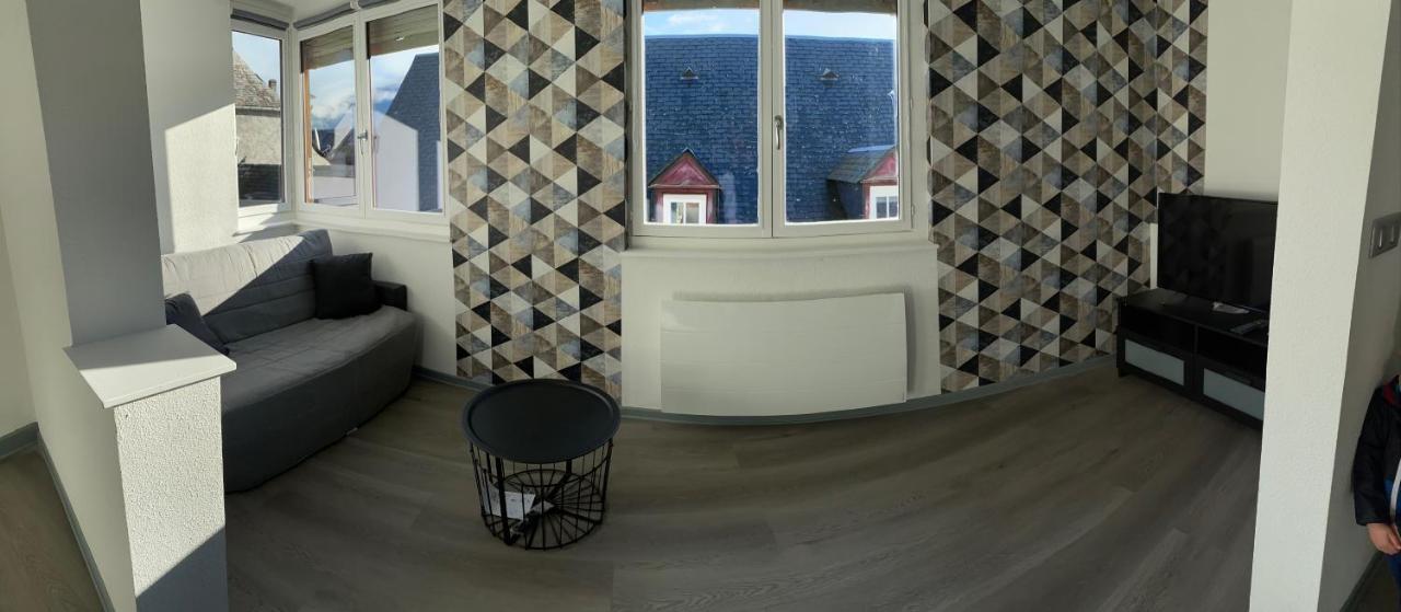 Residence Avec Un T3 Un T2 Et Un Studio En Centre Ville D Argelès-Gazost Exteriör bild
