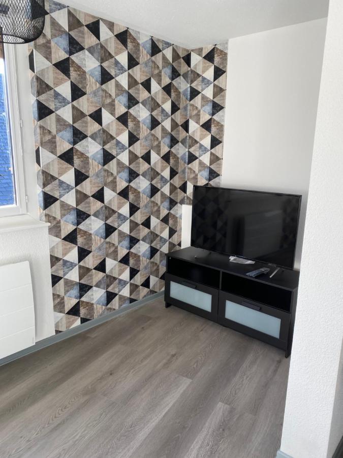 Residence Avec Un T3 Un T2 Et Un Studio En Centre Ville D Argelès-Gazost Exteriör bild