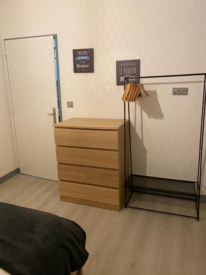Residence Avec Un T3 Un T2 Et Un Studio En Centre Ville D Argelès-Gazost Exteriör bild