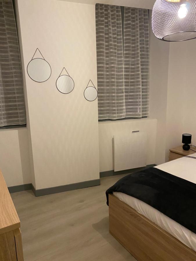 Residence Avec Un T3 Un T2 Et Un Studio En Centre Ville D Argelès-Gazost Exteriör bild