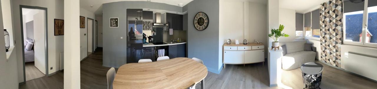 Residence Avec Un T3 Un T2 Et Un Studio En Centre Ville D Argelès-Gazost Exteriör bild