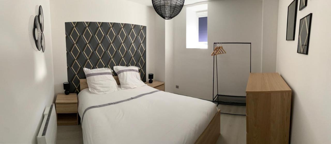 Residence Avec Un T3 Un T2 Et Un Studio En Centre Ville D Argelès-Gazost Exteriör bild