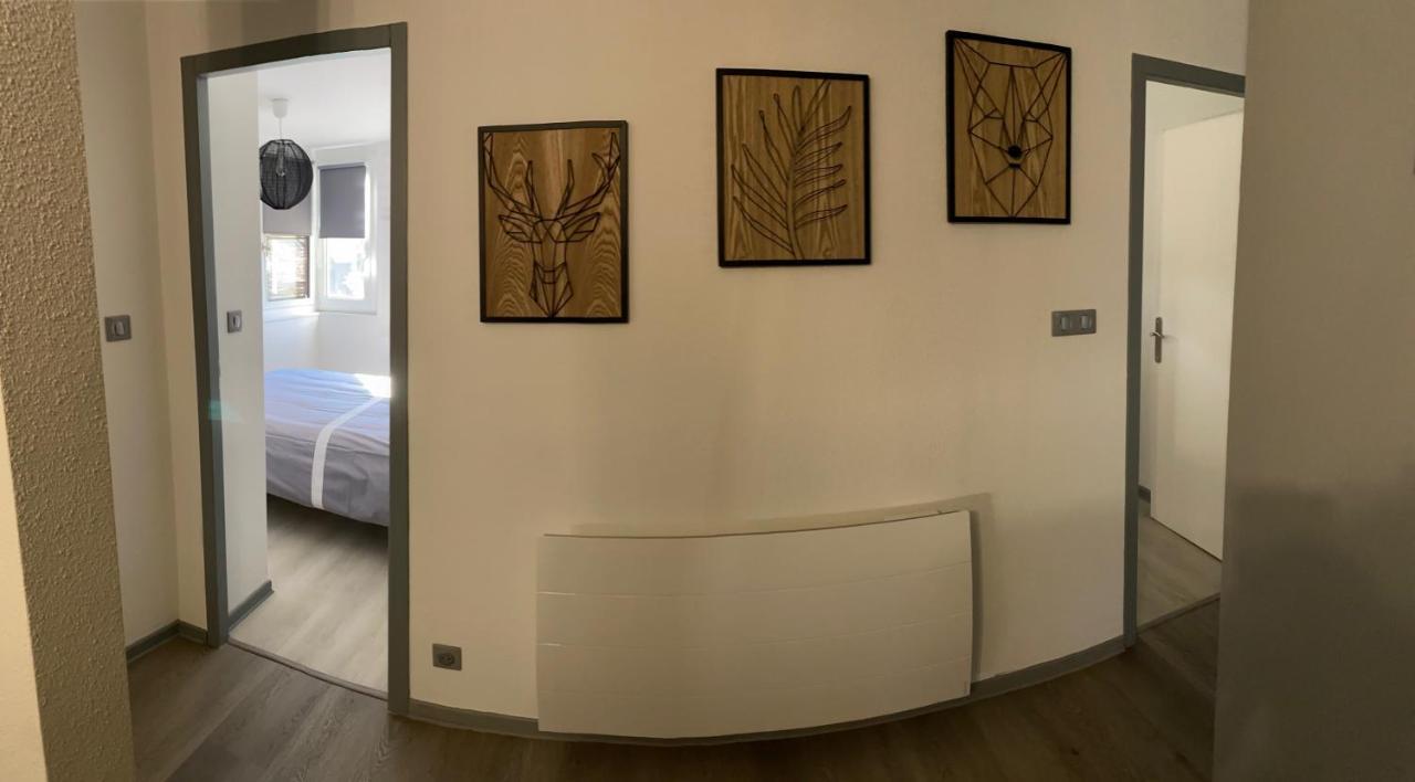 Residence Avec Un T3 Un T2 Et Un Studio En Centre Ville D Argelès-Gazost Exteriör bild
