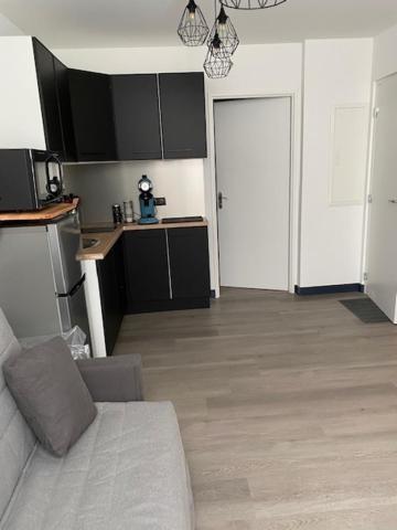 Residence Avec Un T3 Un T2 Et Un Studio En Centre Ville D Argelès-Gazost Exteriör bild