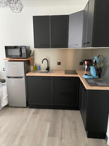 Residence Avec Un T3 Un T2 Et Un Studio En Centre Ville D Argelès-Gazost Exteriör bild