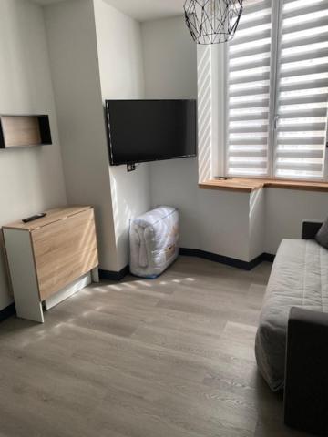 Residence Avec Un T3 Un T2 Et Un Studio En Centre Ville D Argelès-Gazost Exteriör bild